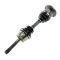 Front CV Axle & Bearing Kit 4pc