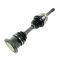 Front CV Axle & Bearing Kit 4pc