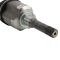 CV Axle & Loaded Knuckle Kit 4pc