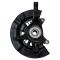 CV Axle & Loaded Knuckle Kit 4pc