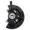 CV Axle & Loaded Knuckle Kit 4pc