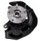 CV Axle & Loaded Knuckle Kit 4pc