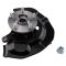 CV Axle & Loaded Knuckle Kit 4pc
