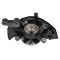 CV Axle & Loaded Knuckle Kit 4pc