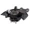 CV Axle & Loaded Knuckle Kit 4pc