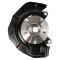 CV Axle & Loaded Knuckle Kit 4pc