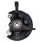 CV Axle & Loaded Knuckle Kit 4pc