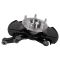 CV Axle & Loaded Knuckle Kit 4pc