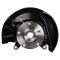 CV Axle & Loaded Knuckle Kit 4pc