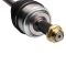 CV Axle & Loaded Knuckle Kit 4pc