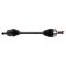 CV Axle & Loaded Knuckle Kit 4pc