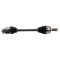 CV Axle & Loaded Knuckle Kit 4pc
