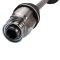 CV Axle & Loaded Knuckle Kit 4pc