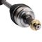 CV Axle & Loaded Knuckle Kit 4pc