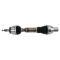 Front CV Axle & Hub Kit 4pc