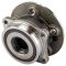 Front CV Axle & Hub Kit 4pc