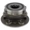 Front CV Axle & Hub Kit 4pc