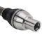 Front CV Axle & Hub Kit 4pc