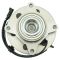 Front CV Axle & Hub Kit 4pc