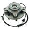 Front CV Axle & Hub Kit 4pc