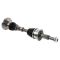 Front CV Axle & Hub Kit 4pc