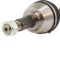 Front CV Axle & Hub Kit 4pc