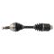 Front CV Axle & Hub Kit 4pc