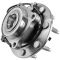 Front CV Axle & Hub Kit 4pc