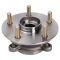 Front CV Axle & Hub Kit 4pc