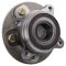 Front CV Axle & Hub Kit 4pc