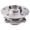 Front CV Axle & Hub Kit 4pc