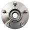 Front CV Axle & Hub Kit 4pc