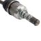 Front CV Axle & Hub Kit 4pc