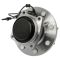 Front CV Axle & Hub Kit 4pc