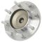 Front CV Axle & Hub Kit 4pc