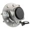 Front CV Axle & Hub Kit 4pc