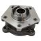 Front CV Axle & Hub Kit 4pc