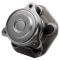 Front CV Axle & Hub Kit 4pc