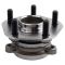 Front CV Axle & Hub Kit 4pc