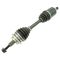 Front CV Axle & Hub Kit 4pc