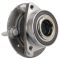 Front CV Axle & Hub Kit 4pc