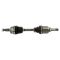 Front CV Axle & Hub Kit 4pc