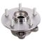 Front CV Axle & Hub Kit 4pc