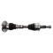 Front CV Axle & Hub Kit 4pc