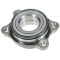 Front CV Axle & Bearing Module Kit 4pc