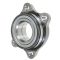 Front CV Axle & Bearing Module Kit 4pc