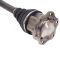 Front CV Axle & Bearing Module Kit 4pc