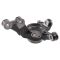 Front CV Axle Knuckle WB Hub Kit 6pc