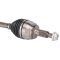 Front CV Axle Knuckle WB Hub Assy 6pc