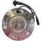 Front CV Axle Knuckle WB Hub Assy 6pc